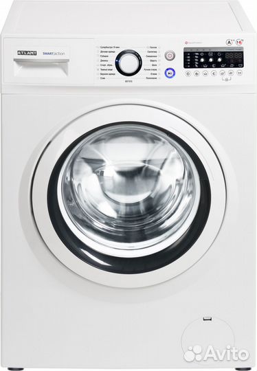 Стиральная машина atlant