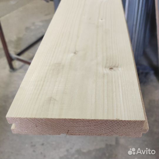 Доска половая для бани