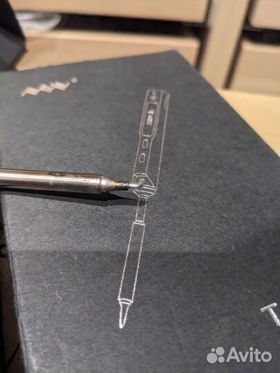 Паяльник Miniware ts100 BC2