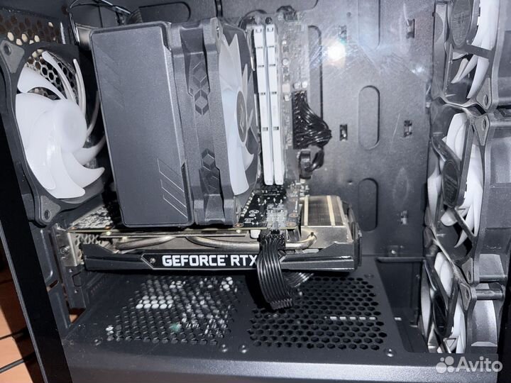 Игровой пк RTX2060 super