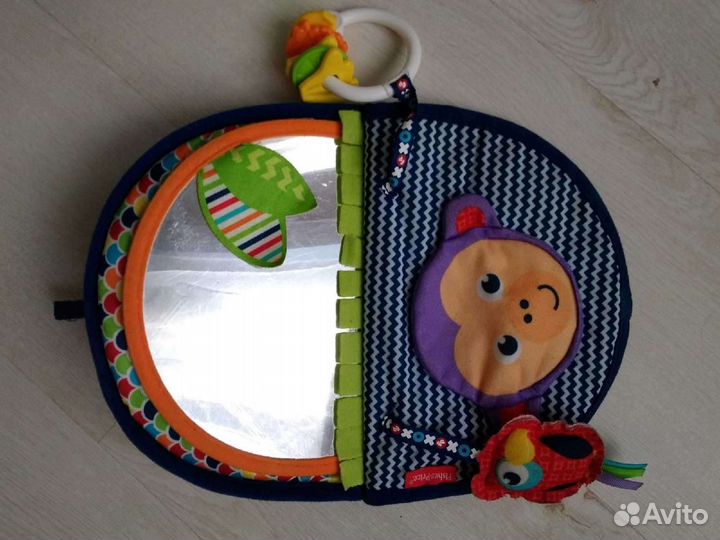 Игрушки пакетом fisher price little tikes IKEA