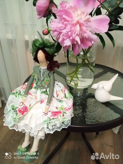 Кукла-тильда