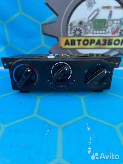 Блок управления отопителем Lifan breez 520