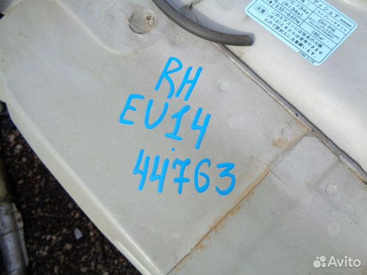 Лонжерон правый Nissan Bluebird EU14 SR18DE 1996/3