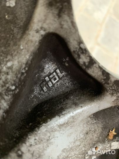 Диски Rial MB Sl r129