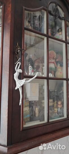Статуэтка балерина фарфор