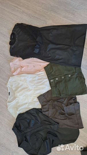Вещи пакетом 44 46