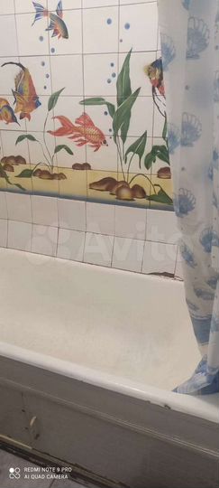 Комната 50 м² в 2-к., 2/5 эт.