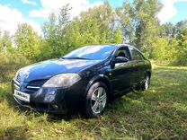 Nissan Primera 1.8 MT, 2006, 350 000 км, с пробегом, цена 590 000 руб.