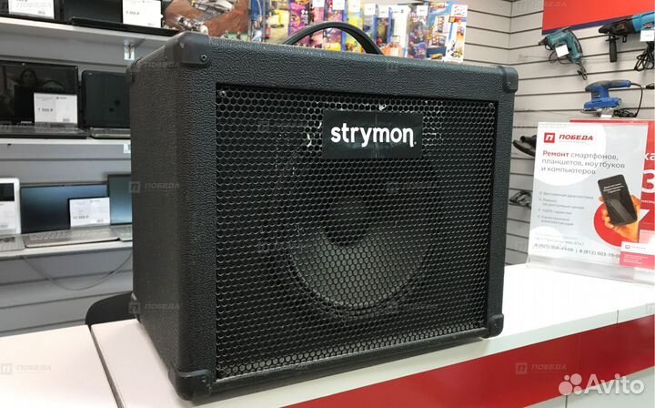 Ил1 Комбик kustom KMA30