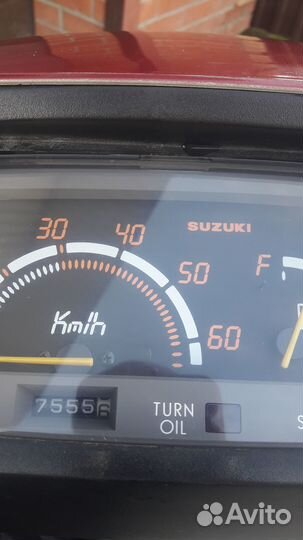 Скутер Suzuki Address