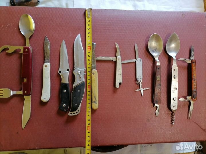 Ножи складные