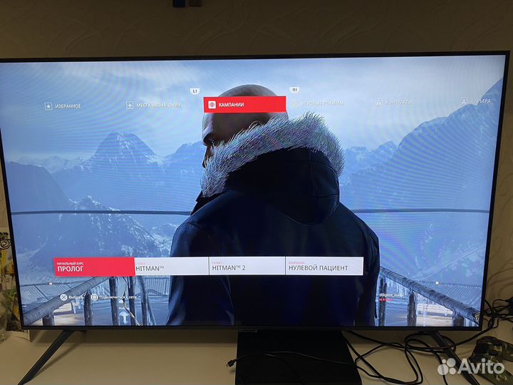 Sony PS4 slim 1tb с играми