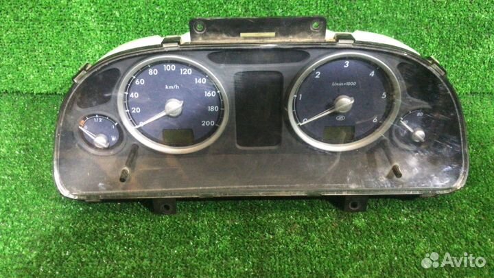 Панель приборов Волга Крайслер