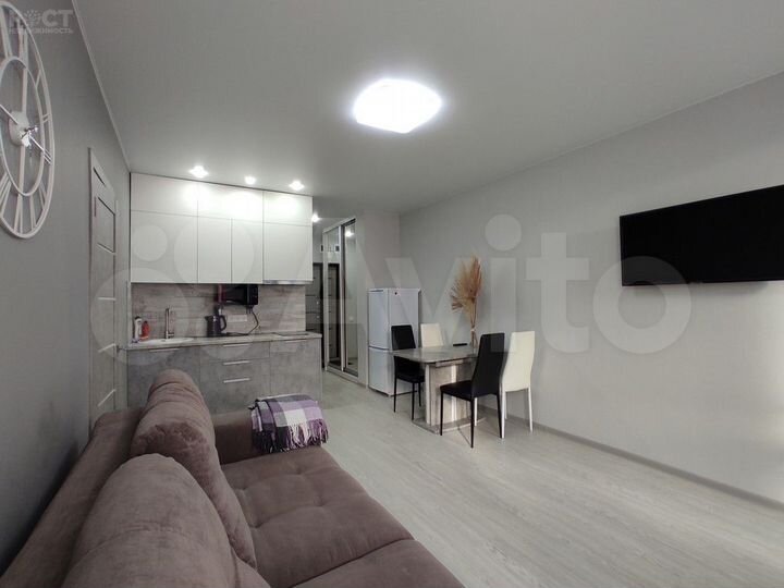 2-к. квартира, 38 м², 13/17 эт.