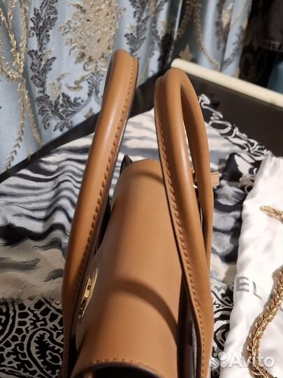 Сумка натуральная кожа Michael Kors 2022 г