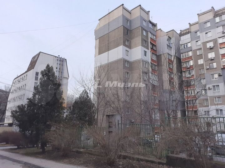 3-к. квартира, 85,6 м², 9/10 эт.