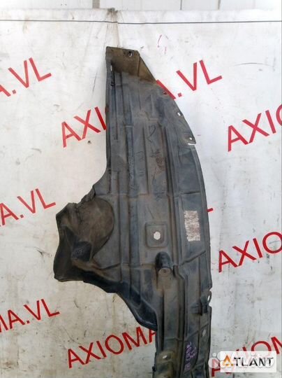 Подкрылок передний левый nissan cube