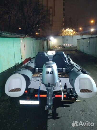 Тюнинг, сборка лодок, катеров, рибов