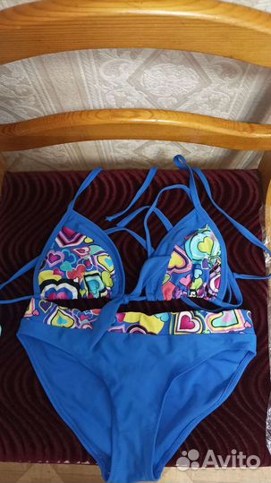 Купальник для девочки