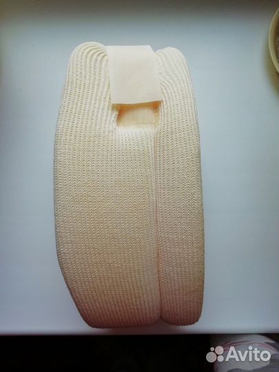 Бандаж для шеи (шина Шанца)