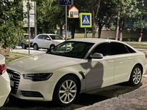 Audi A6 3.0 AMT, 2011, 186 000 км, с пробегом, цена 1 200 000 руб.