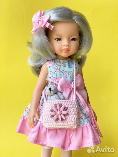 Кукла Paola Reina (Паола Рейна) Лиу