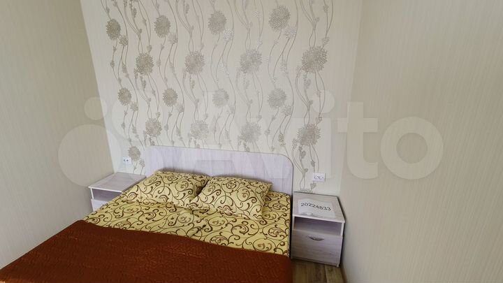 Дом 35 м² на участке 1 сот.