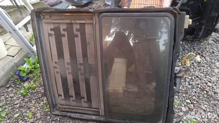 Двери на Спейс ранер