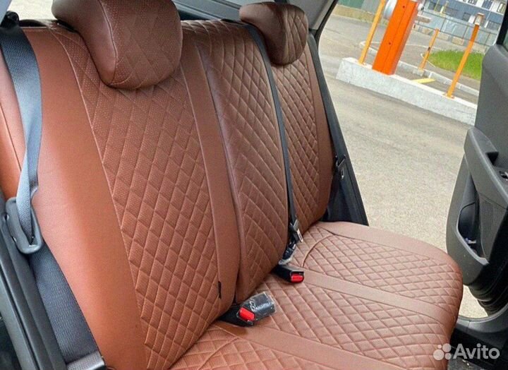 Чехлы на Mazda MPV