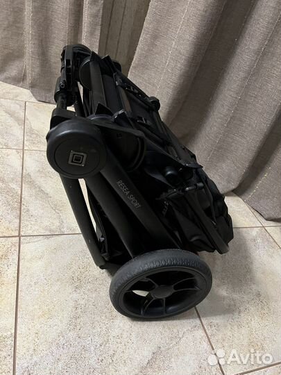 Коляска Moon resea sport