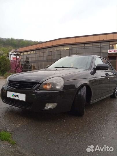 LADA Priora, 2013