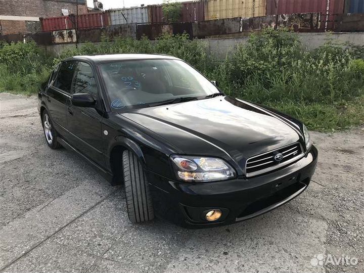 Стоп-сигнал левый Subaru Legacy BEE EZ30 2002