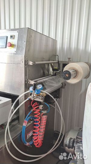 Запайщик лотков