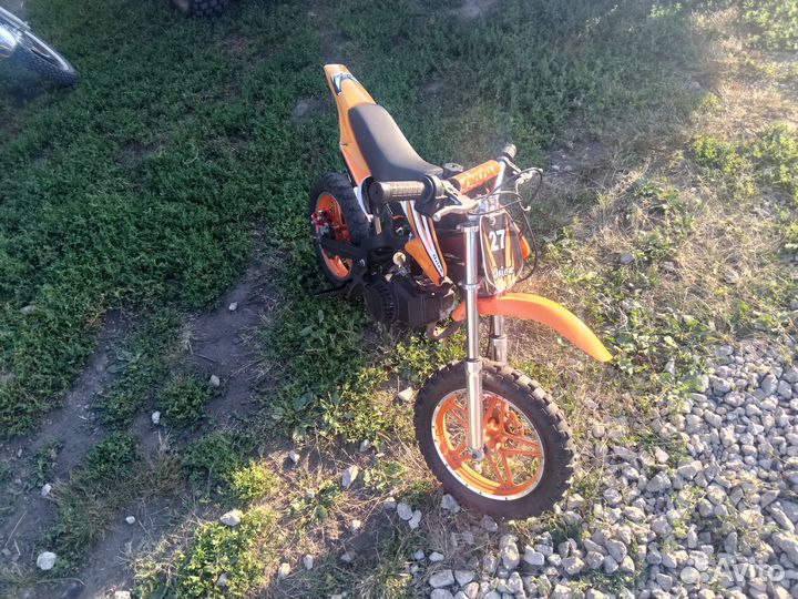 Детский питбайк