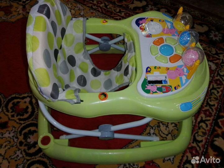 Ходунки без колёсиков