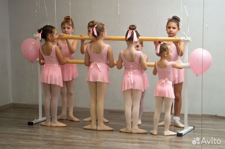 Обучение танцам для детей и взрослых