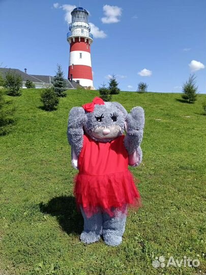 Ростовые куклы, Поздравления, Белый Мишка