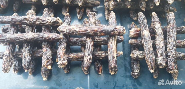 Конская колбаса некондеция