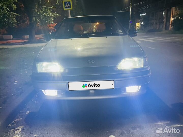 ВАЗ 2113 Samara 1.6 МТ, 2007, 180 000 км