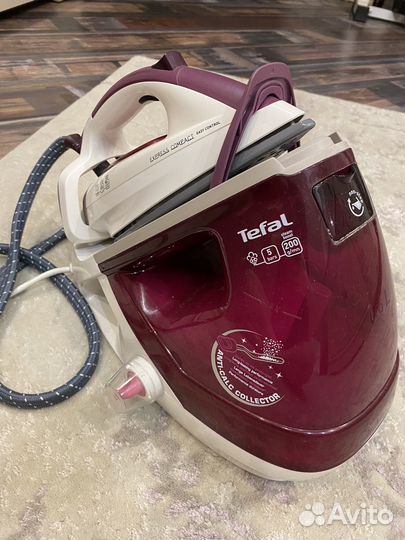 Утюг с парогенератором Tefal