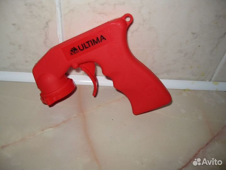 Пистолет краскопульт адаптер для покраски