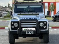 Land Rover Defender 2.4 MT, 2011, 21 000 км, с пробегом, цена 3 950 000 руб.