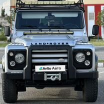 Land Rover Defender 2.4 MT, 2011, 21 000 км, с пробегом, цена 3 700 000 руб.