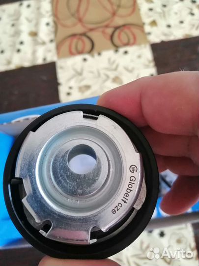 Ремень грм на priora