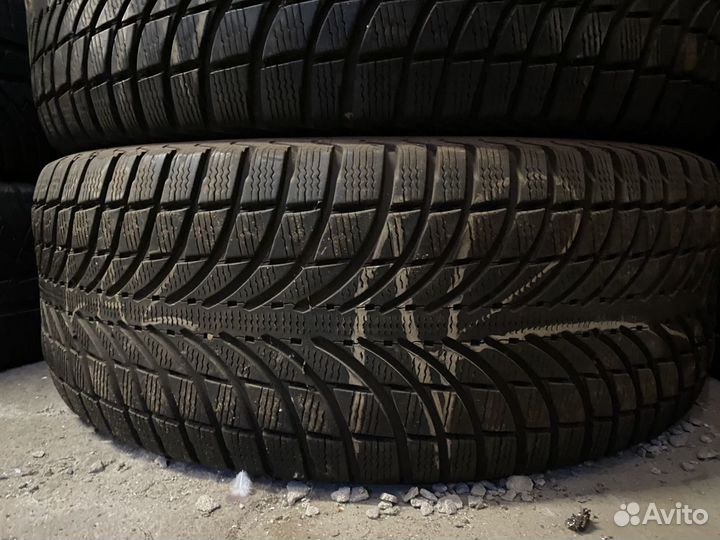 Michelin Latitude Alpin LA2 265/60 R18 Y