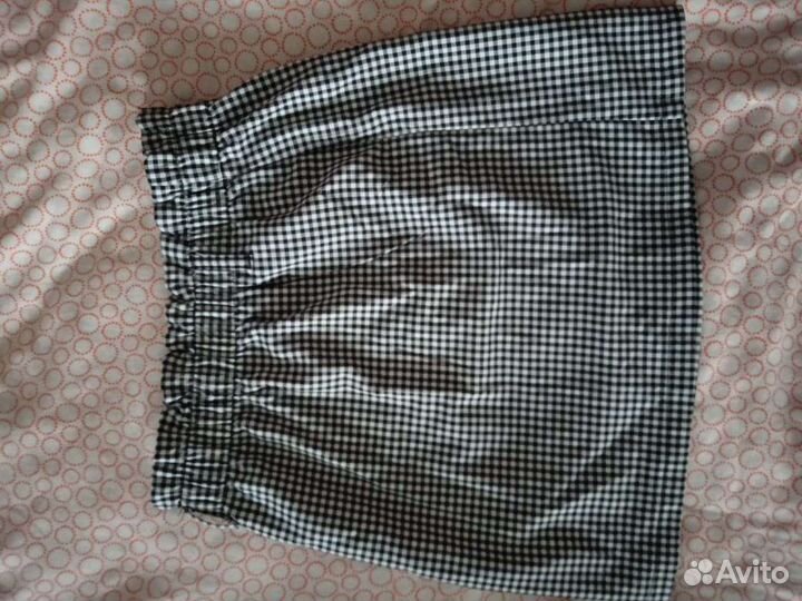 Школьная юбка