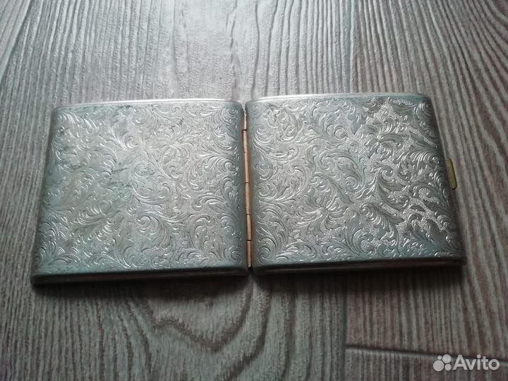 Портсигар СССР