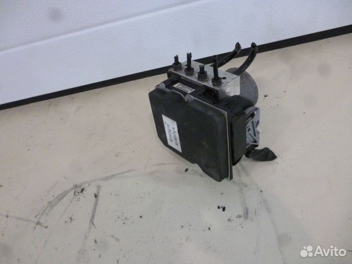 Блок абс Ауди 8E0614517AL Audi A4 B7 ауди а4 б7