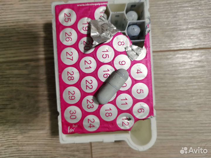 Капсулы up blond